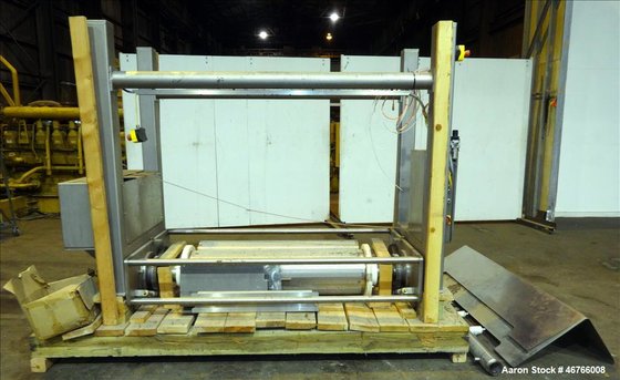 Used- Van Der-Ent Lental Machine,