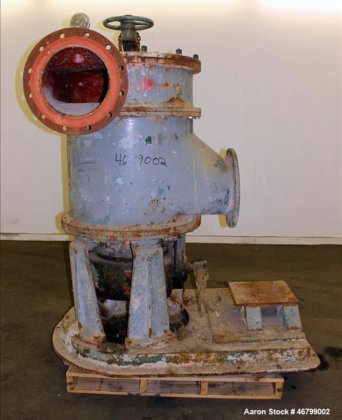 Used- Black Clawson Selectifier Screen,