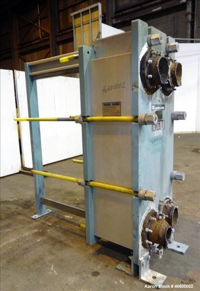 Used- Alfa Laval Plate Heat