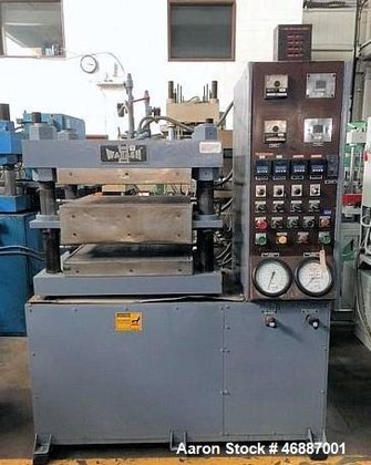 Used- Wabash 100 Ton Upstroke
