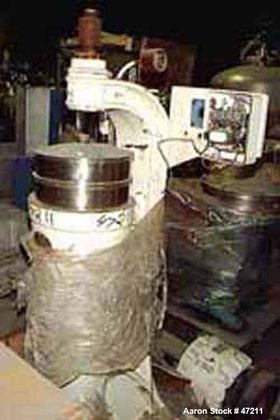USED: Sharples M-4-P-1E Super Centrifuge
