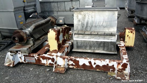 Used- Fitzpatrick Comminuting Machine, Model