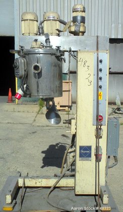 Used- Fryma Triple Motion Vacuum