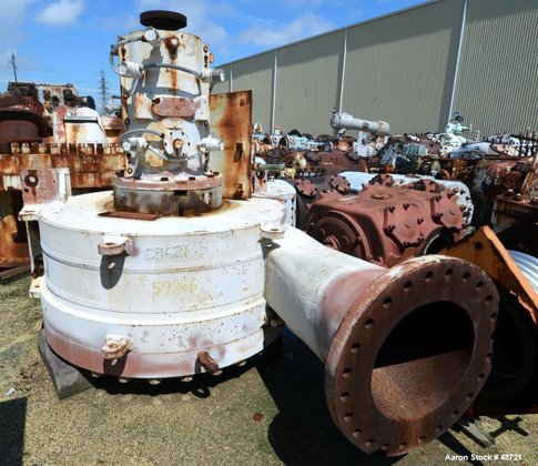Used- Allis Chalmers Single Stage