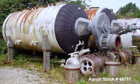 Used- Buss 12,000 Liter (423