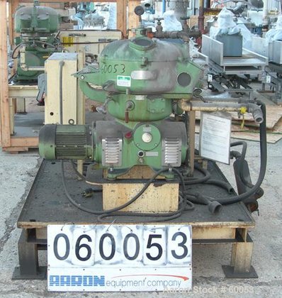USED: Westfalia Model OTA-14-066 solid