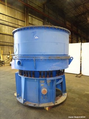 Used- Sweco Vibro Energy Dry