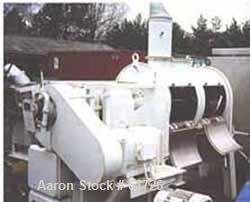 Used- Lodige Plow Mixer, Type