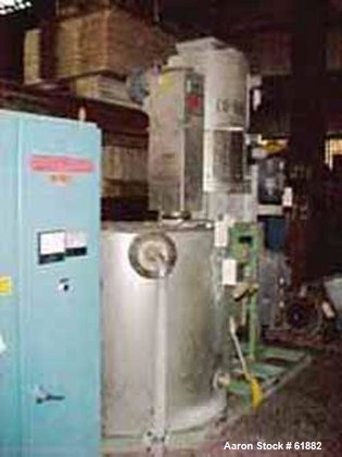 Used- Berstorff Water Ring Cutting
