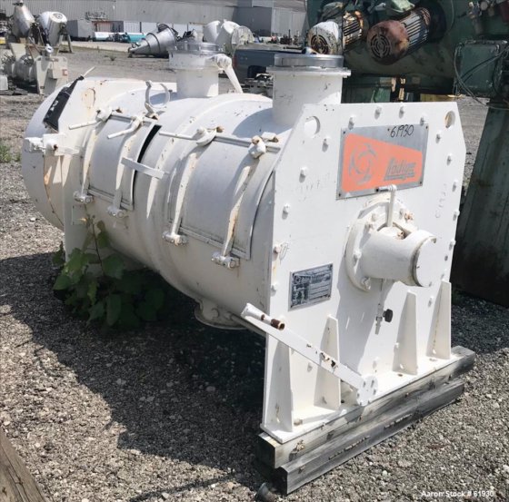 Used- Lodige Plow Mixer, Type