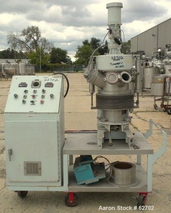 Used- Premier Double Planetary Mixer,