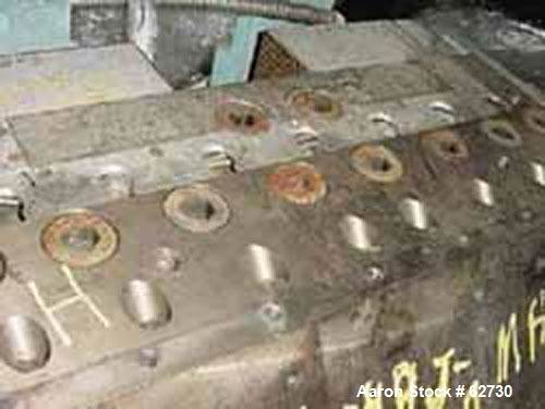 Used- Cloeren 3 Layer Sheet