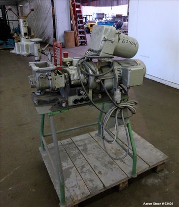 Used- Werner & Pfleiderer Laboratory