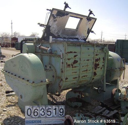 Used- Werner & Pfleiderer Double