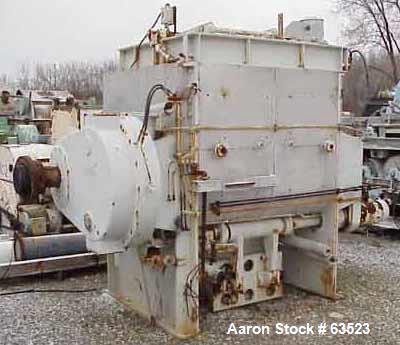 USED: Werner & Pfleiderer double