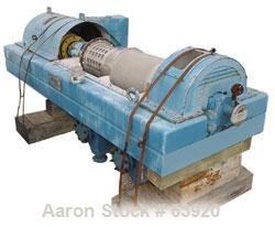 Used- Bird 2500 18" x