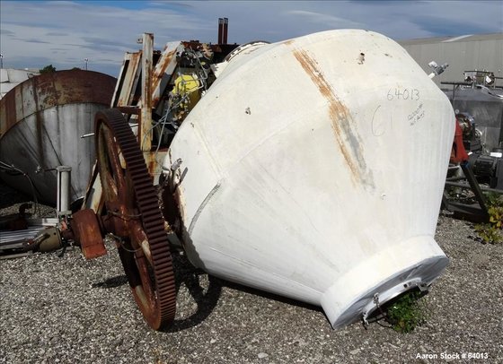 Used- Gemco Double Cone Vacuum