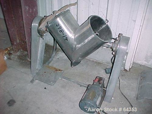 Used- Patterson Kelley Twin Shell