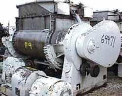 Used- Baker Perkins Double Arm