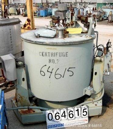 Used- Sharples SP6500 Sludge Pak