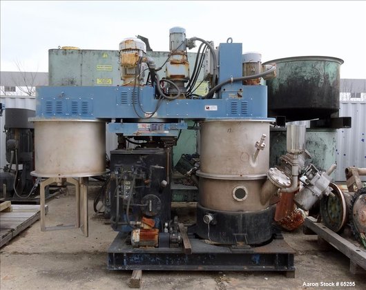 Used- Tokushu Kika Combimix Mixer,