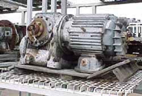 Used- Pfaudler 5RW double reduction
