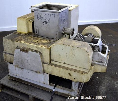 Used- Fitzpatrick Fitzmill, Model DAO6,