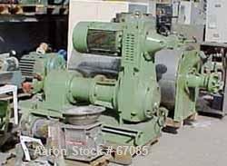 Used- Lodige Plow Mixer, Type