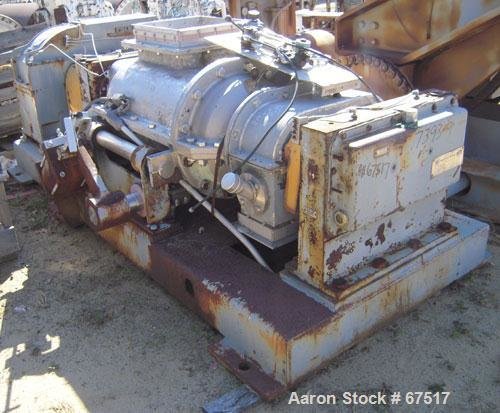 Used- Impco ( Ingersoll-Rand) Frota-Pulper,