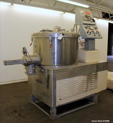 Used- Lodige High Speed Mixer