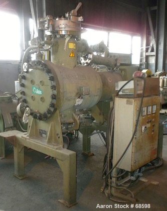 Used- Lodige Plow Mixer/Reactor, Type