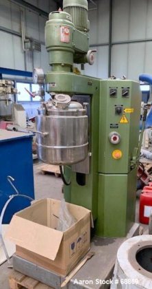 Used- Brogli-Molto-Mat-Universal Mixer/Homogenizer, Type MMU20.