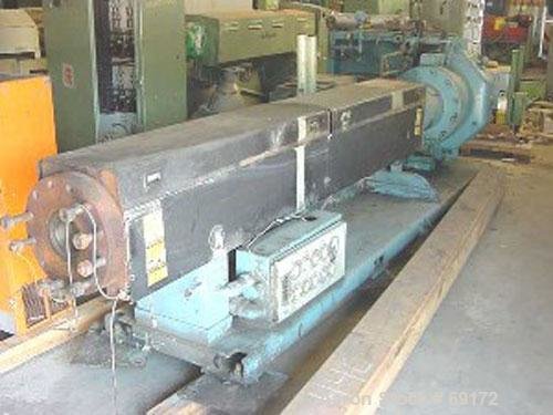 Used- Black Clawson 4-1/2" Single