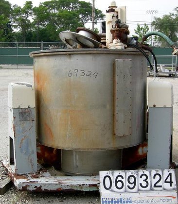 Used- Western States 48" x