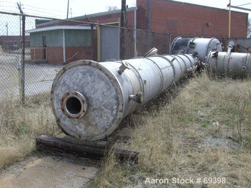 Used- Missouri Boiler Works Packed