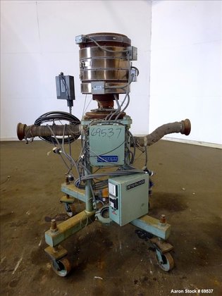 Used- Sterling Approximately 5-1/2" Diameter