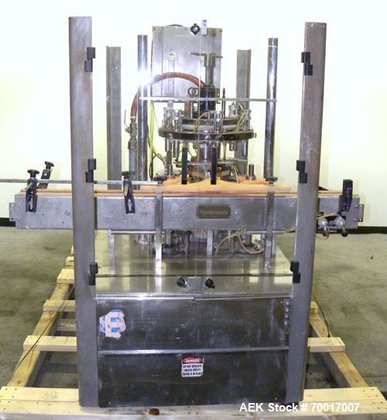 Used- Biner Ellison 6 Head