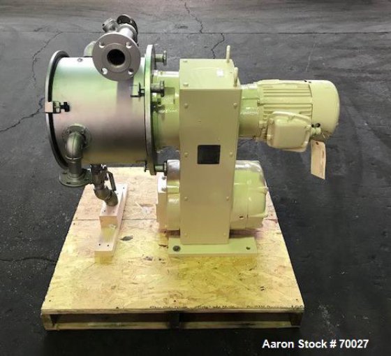 Used- Cornell Versator, Model D-16,