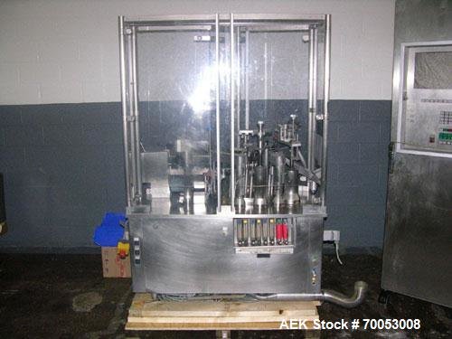 Used-Bausch & Strobel Ampoules Filling
