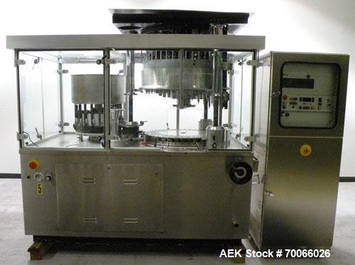 Used- MG2 Capsule Filler, Model