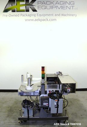 Used- New Jersey Machine Print
