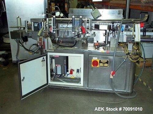 Used-Sancoa High Speed Pressure Sensitive
