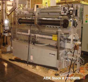 Used- Aylward Model DL530 Dual