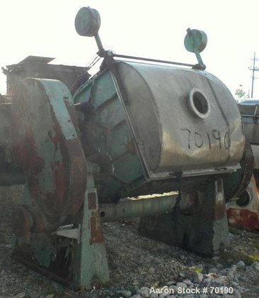 Used- Guittard Double Arm Mixer,