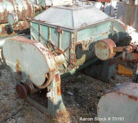 Used- Guittard Double Arm Mixer,