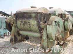 Used- Guittard Double Arm Mixer,