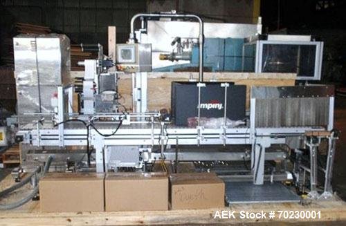 Unused- LSI Model 1200S RFID