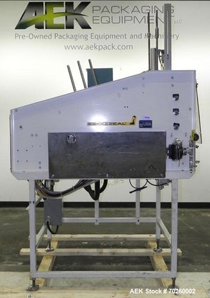 Used- Econocorp Econoform Automatic Paperboard