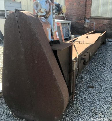 Used- Christian Brothers Therm-L-Veyor Cooler,