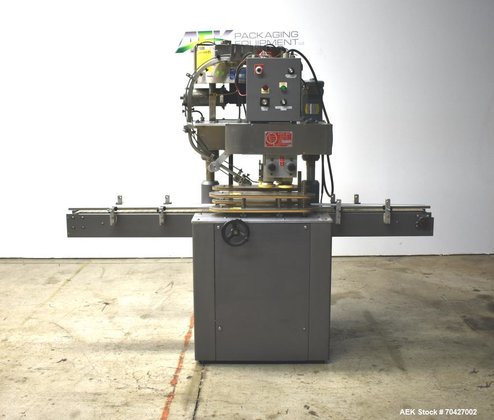 Used- Kaps-All Model D Automatic